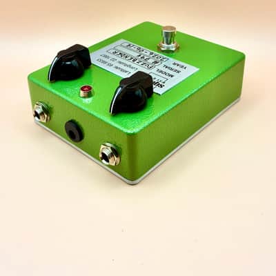 Square wave BD - Fuzzbender (tone bender mk1) image 3