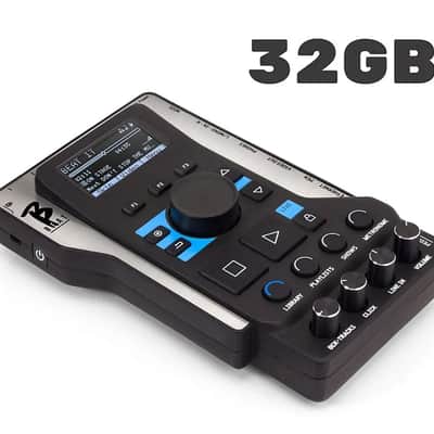 M-Live B.Beat 32GB Multitrack Audio and Video Player (0737001) image 1