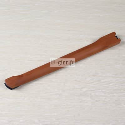 Roasted Maple Wood Headless Guitar 24 Frets Neck image 4