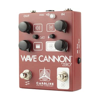 Caroline Guitar Company Wave Cannon Zero image 2