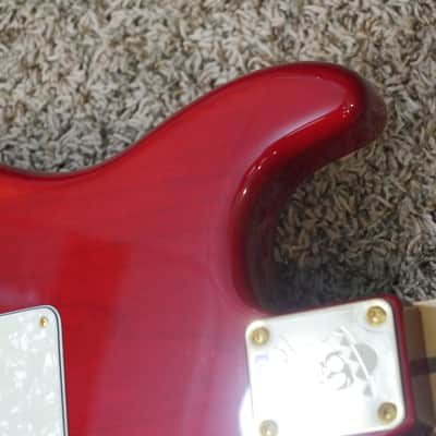 Video! 2020 Fender Tash Sultana Signature Stratocaster w/ Hardshell Case image 22