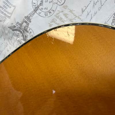 1977 Alvarez 5044 Dreadnaught Acoustic Beautiful Brazilian Rosewood Back & Sides Spruce Top D-35 D35 image 12