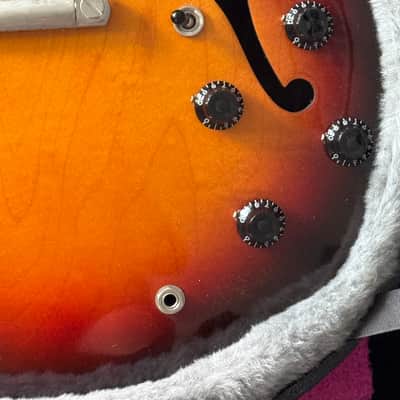 Gibson Memphis ES-235 2019 - Vintage Sunburst image 5