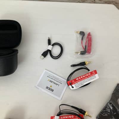 Used RODE Wireless Pro Dual Wireless Microphone System image 7