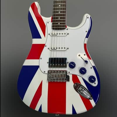 Vintage US Pro Shop PSV6UJ ‘Union Jack’ V6 image 3