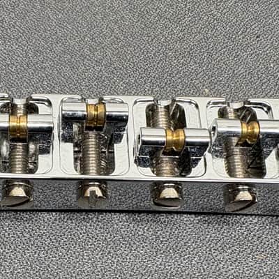 Bigsby B5 Vibrato Tailpiece with Roller Bridge and Vibramate Adaptor image 3