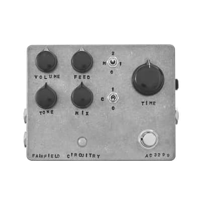 Fairfield Circuitry Meet Maude Analog Delay Pedal image 1