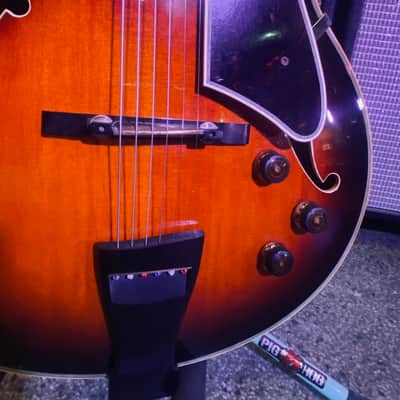 Ibanez JP20-BS Joe Pass Signature 1982 - 1990 Signed by Mr. Pass image 4