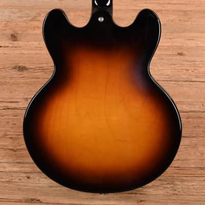 Immagine Gibson ES-335 Studio Sunburst 2014 - 3
