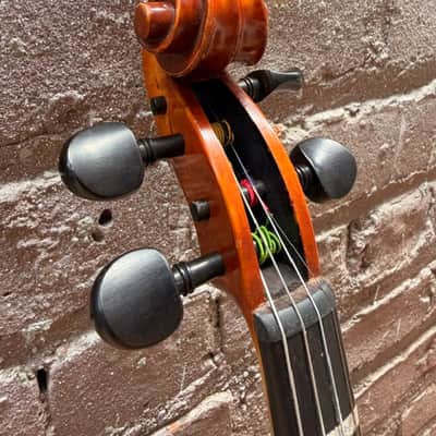 Artisan Strings Bravura Model 300 4/4 2006 SN:4209 image 4