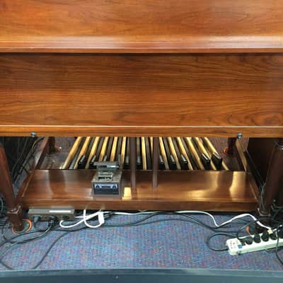 Hammond B3 Mk 2-Organ with Leslie Speaker and Bench New ! image 7