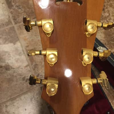 The Heritage D'Angelico II 1995 circa Natural image 8