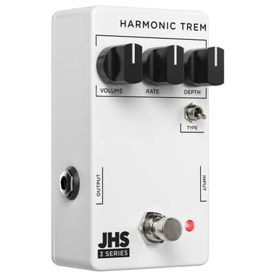 3 Series Harmonic Trem JHS Pedals image 1