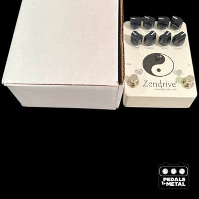 Lovepedal Zen-Zen -x19115 image 1