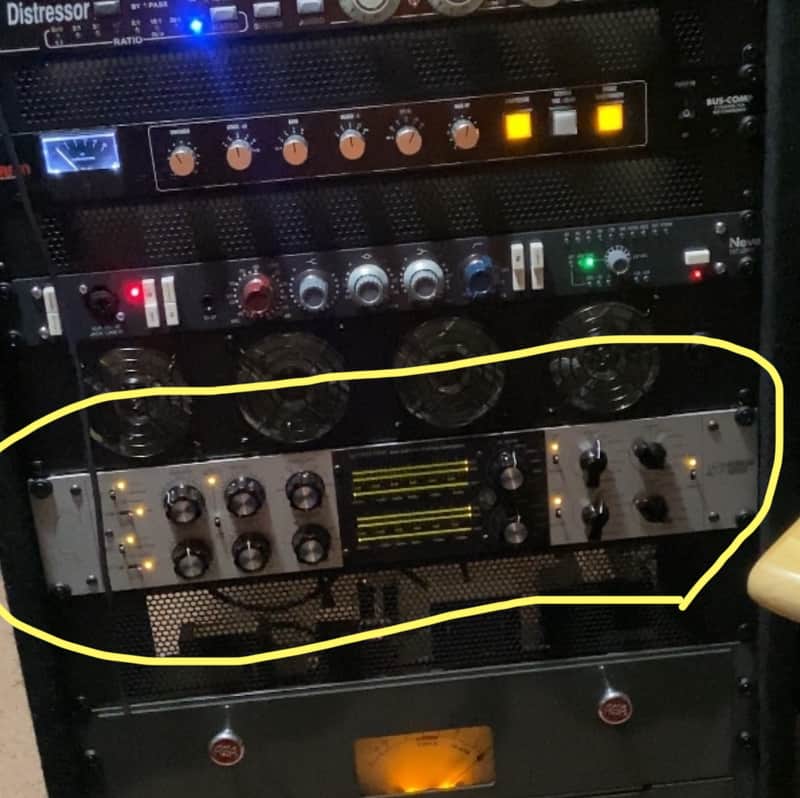 Gainlab Audio GLA OC1 Governor 2024 image 1