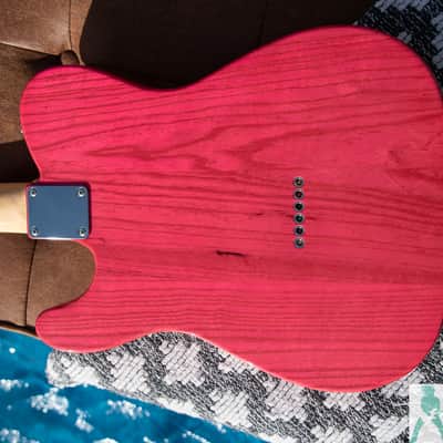 2025 Fender Limited Edition - Fender / ISHIBASHI FSR MIJ Traditional 60s Custom Telecaster KILLER AAAA Quilted Maple Top / Ash Back - Like New/Unplayed - Pro Set Up w Perfect Frets/Action/Intonation! image 8