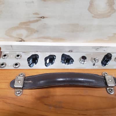 Fender Deluxe 5E3 Narrow Panel 15-Watt 1x12" Guitar Combo 1959 image 3