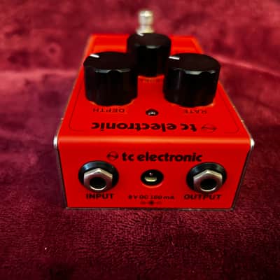 TC Electronic Blood Moon Phaser 2020 - Present Red image 4