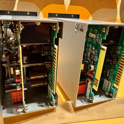 Paire de IGS Audio Tube Core 500 - Pure Tube Vari-mu (x2) image 2
