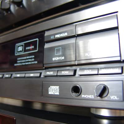 Yamaha KX-390 Stereo Cassette Deck Tapedeck Kassettendeck image 17