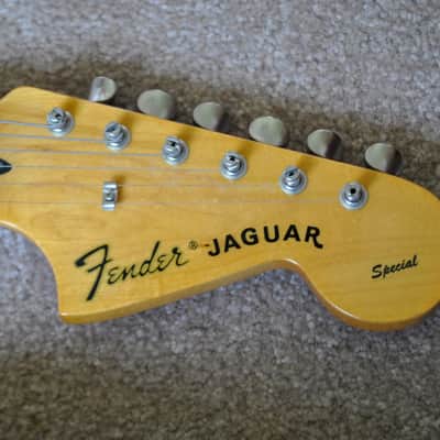 Rare Fender Jaguar Special HH Made in Japan **Free Shipping** image 3