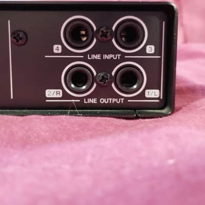 Steinberg UR242 - Black/Silver image 3