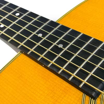 Martin Standard Series D-28 2019 reimagined image 10