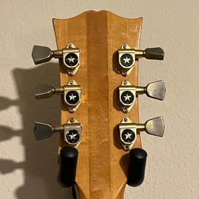 Ventura Les Paul Custom V-2600 1975 MIJ- Flame Maple image 6