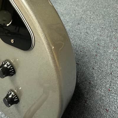 Gibson Billie Joe Armstrong Signature Les Paul Junior 2023 - Present - Silver Mist image 7