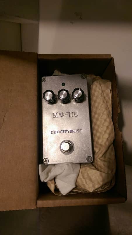 Mantic Density Brute Boost Equalizer Free Shipping image 1