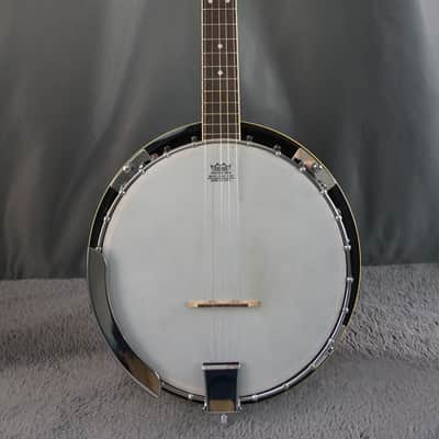 Aria 5-String Banjo Japan w/ Hard Case image 2