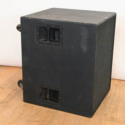 d&b audiotechnik C7-SUB Passive Subwoofer CG01VMS *ASK FOR SHIPPING* image 5