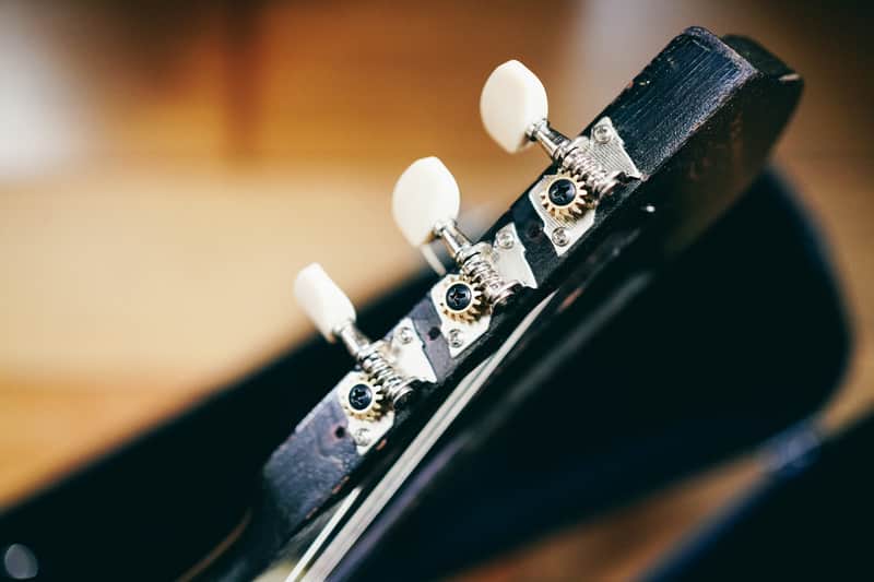 c.1960 Yamaha Dynamic Guitar No.2 – Hand Crafted in Japan | All