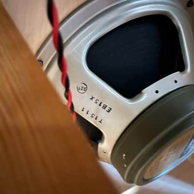 Celestion 1969 Thames Ditton G12M T1511 Pre-Rola Pulsonic 102 014 MATCHED QUAD! image 4