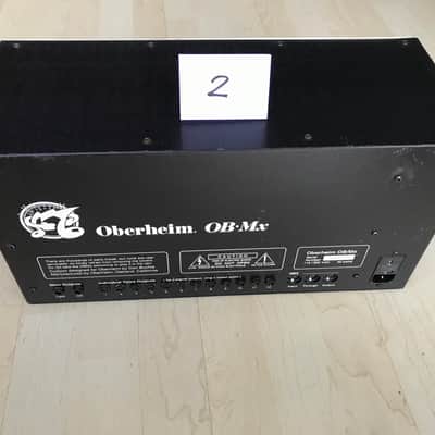 Oberheim OB-MX by Don Buchla image 5