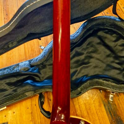 Gibson Les Paul Standard Flame Top 2004 - Bourbon Top image 10