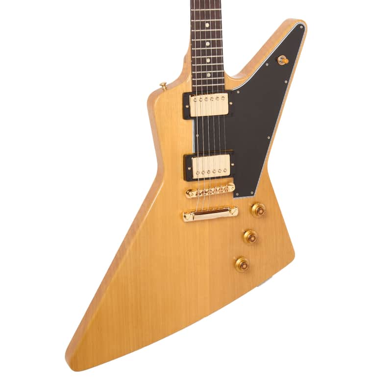Gibson Custom Shop '58 Korina Flying V Reissue | Reverb Canada