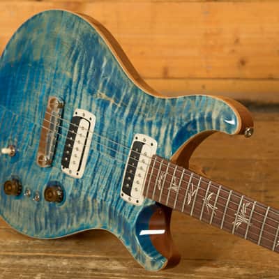 PRS Paul's Guitar - Faded Blue Jean image 5