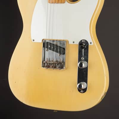 1956 Fender Esquire, Blonde image 7