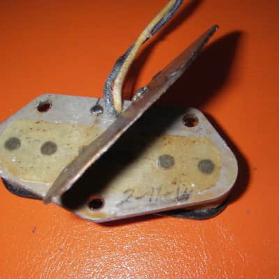 Fender Telecaster bridge pickup 1964 (All Original) image 10