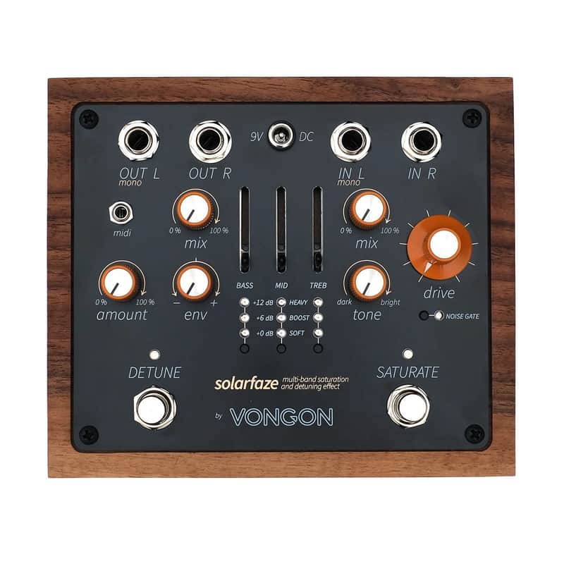 Vongon Solarfaze Multi-Band Saturation Processor image 1