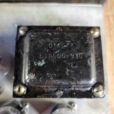 Fender Princeton Reverb AA764 1967 Modified and Serviced - Black image 20