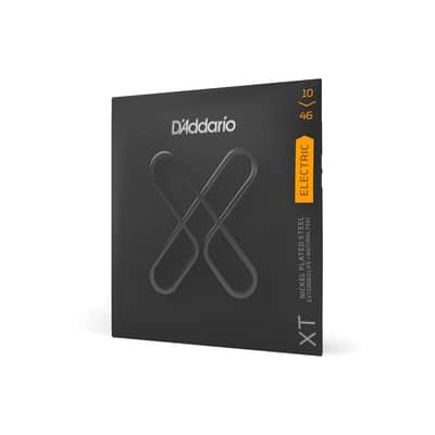 DAddario XTE 1046 Electric image 2