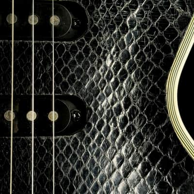 ESP Custom Shop Eclipse Sugizo S-1 Python - Very Rare #109 of 120 image 15