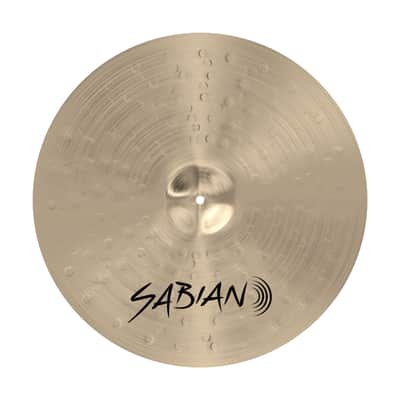 Sabian Stratus Crash 18" - Crash Cymbal image 3