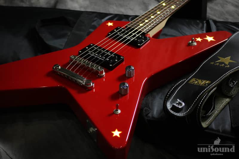 ESP Random Star Kasumi -LED- (ESP×BanG Dream! Collaboration Model