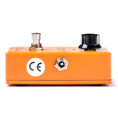 MXR CSP026 '74 Vintage Phase 90 Effects Pedal with Free Clip-On Chromatic Tuner image 7