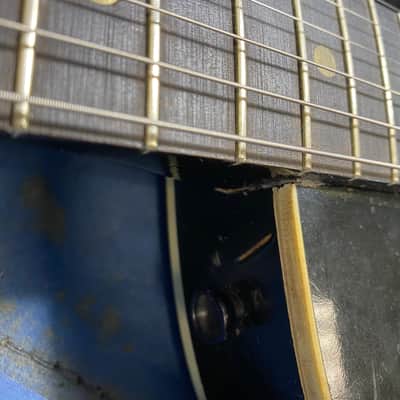 1960's Alden Harmony H45 - Includes Chipboard Case! image 15