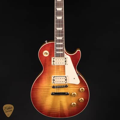 Gibson Les Paul Standard 50's Double Trouble Vintage Cherry Sunburst 9.6 #206550015 image 3