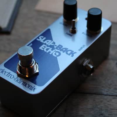 EHX  "Slap Back Delay Echo Analog Delay Reissue" image 6